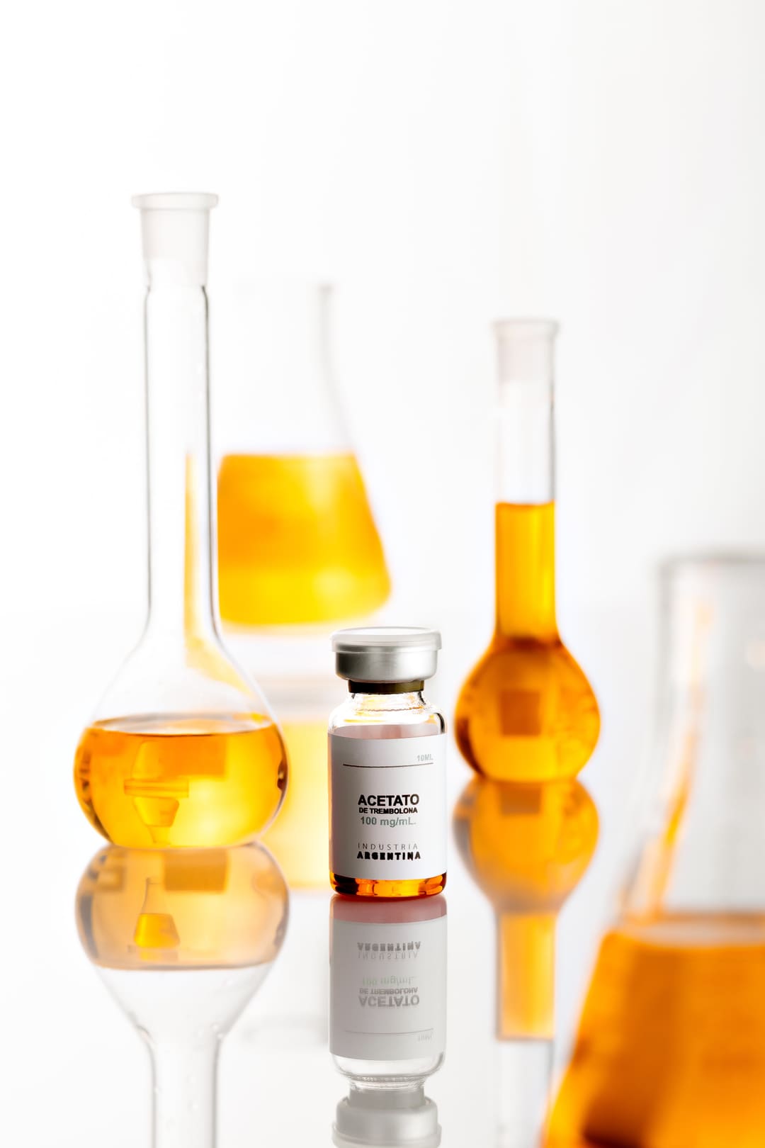 Acet. de Trembo. 100mg / 10ml
