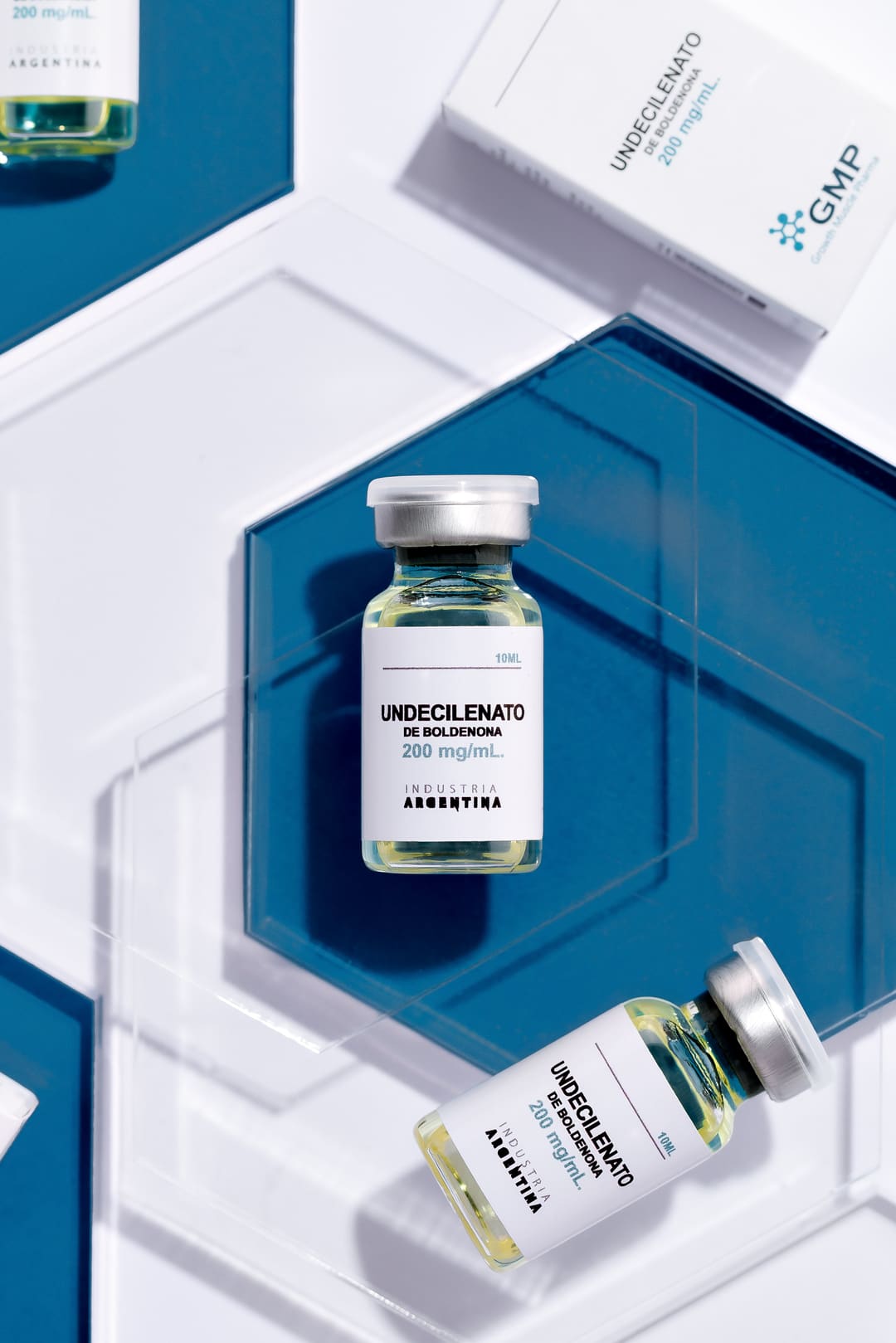 Bold_. 200mg / 10ml