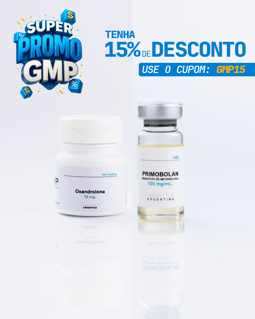 Ciclo SUPER PREMIUM - Primo_. + Oxan_.