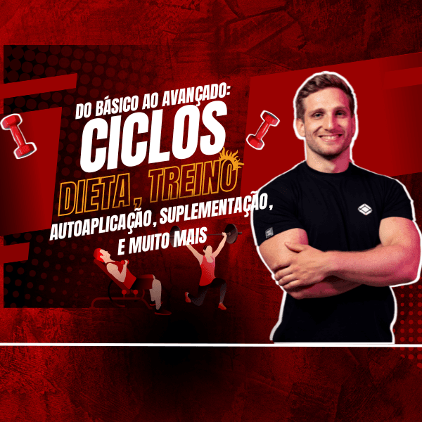 Ebook - Ciclo Do básico ao avançado de forma direta e clara