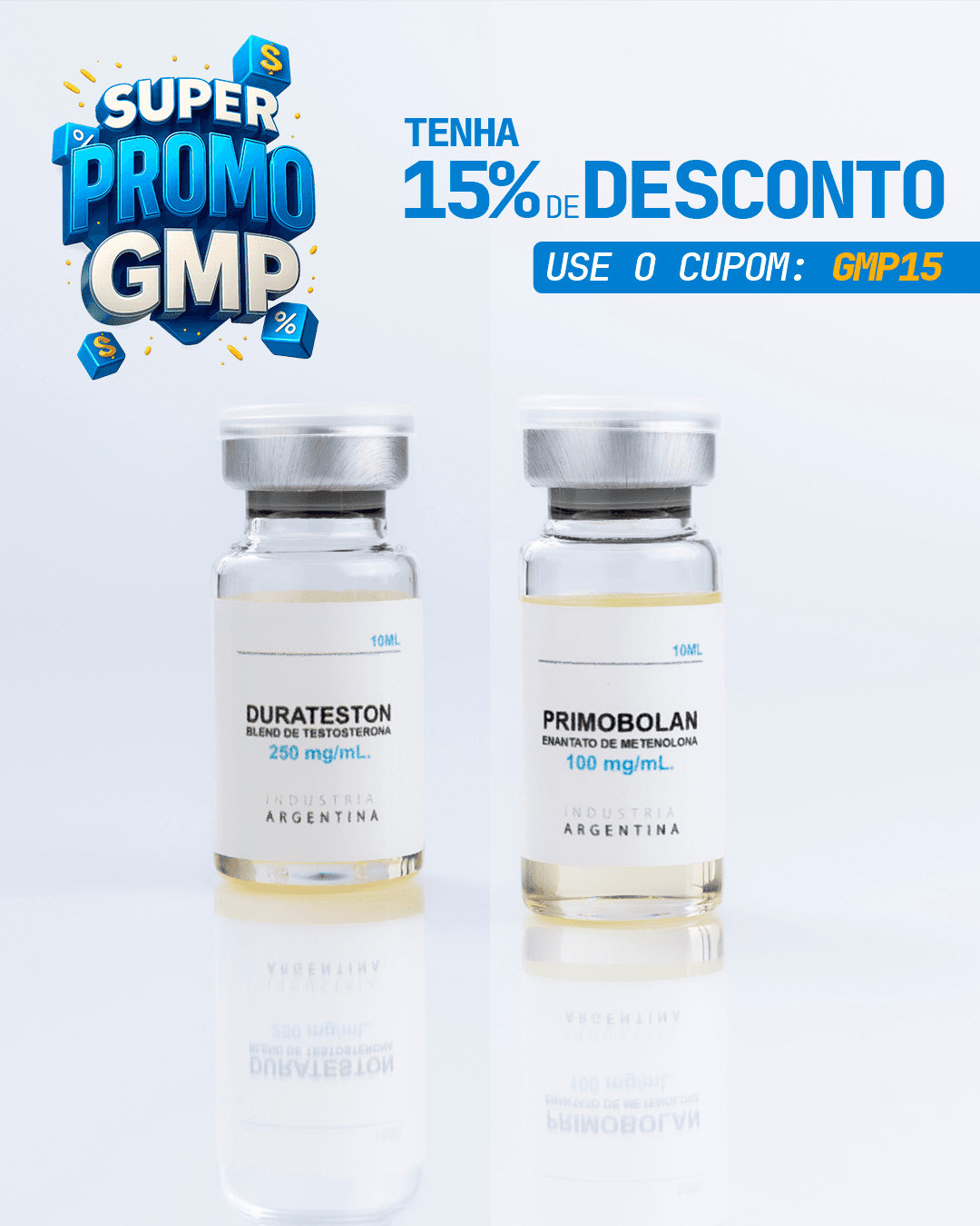 2x Dura_. + 4x Primo_.
