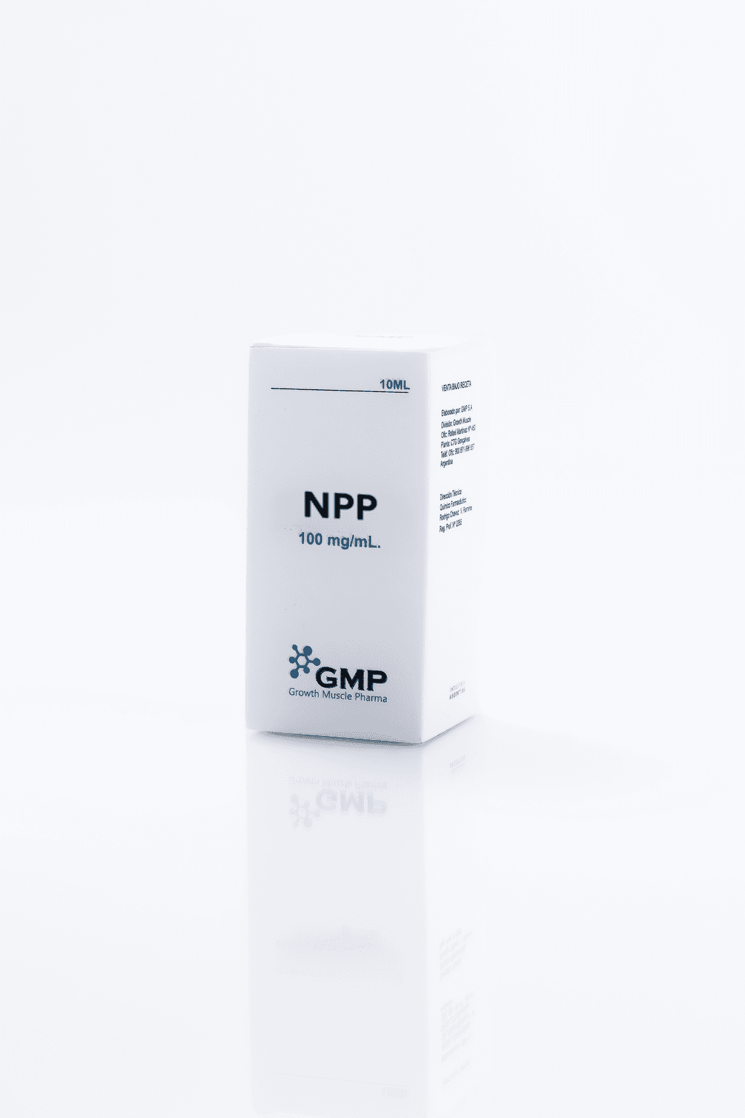 NPP 100mg/10mL
