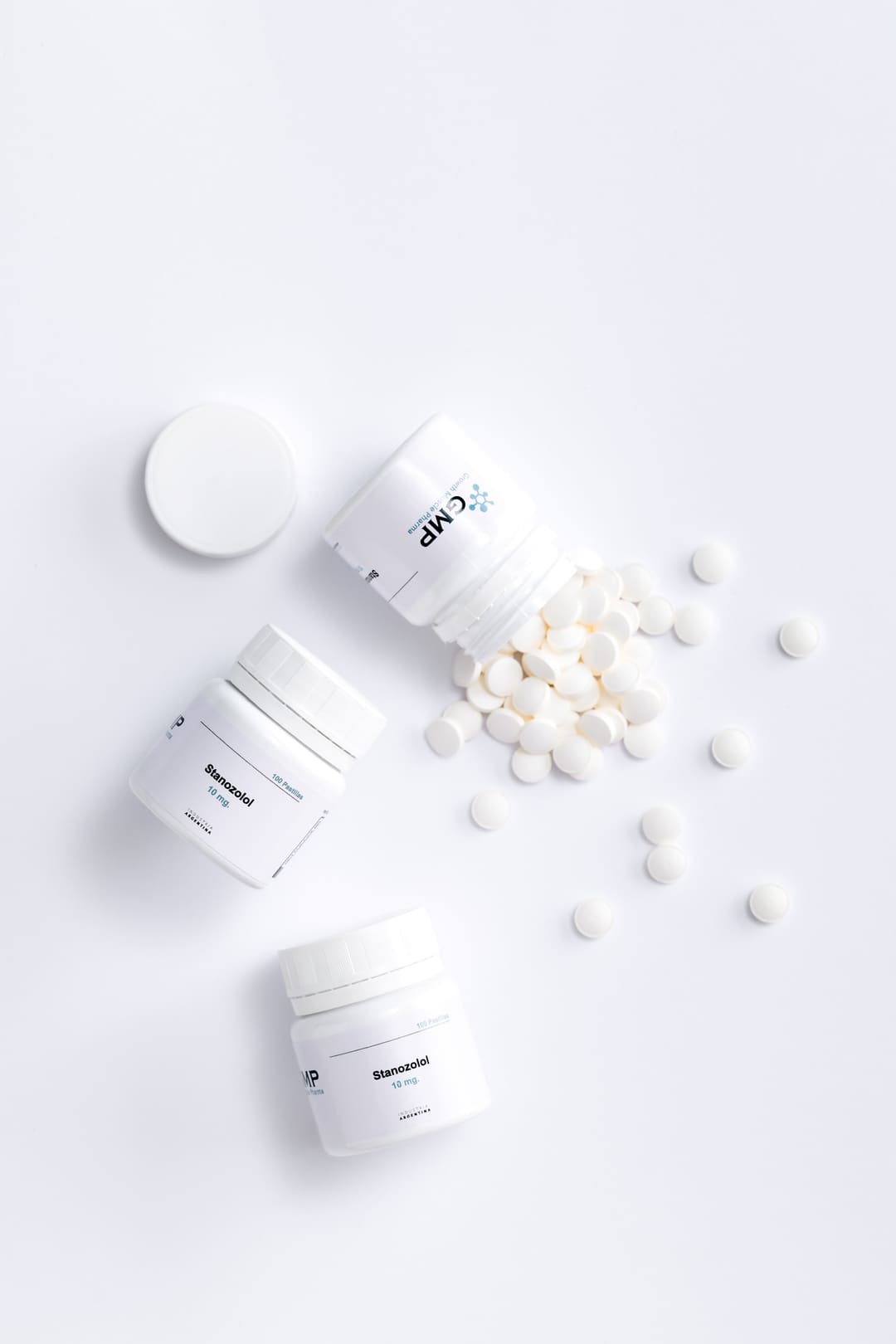 Stano_. 100 Comp/ 10mg